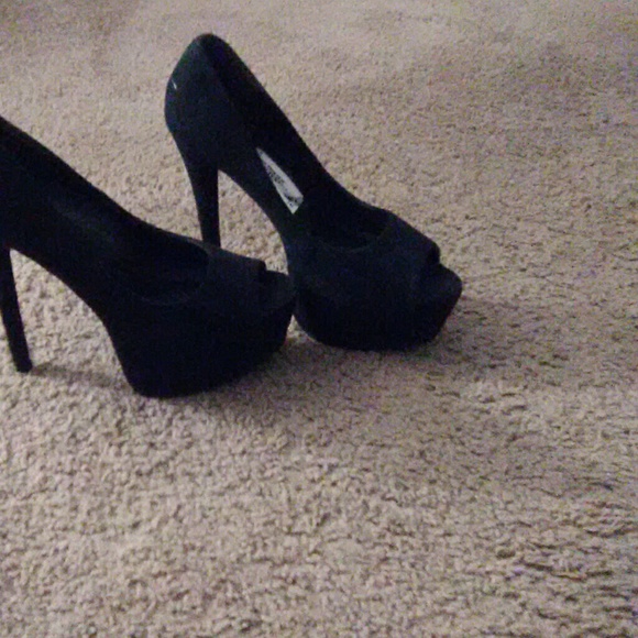 Peep toe - Picture 1 of 3